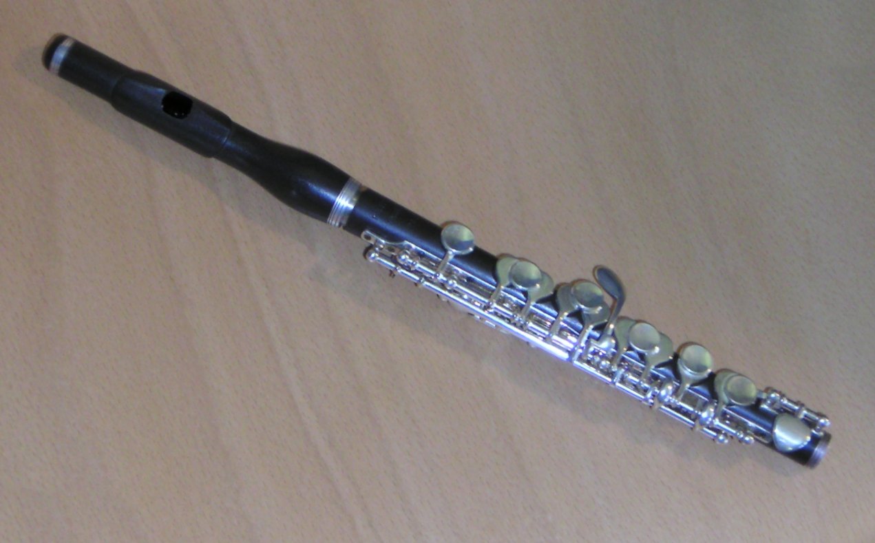 Piccolo flute2 - فلوت پیکولو
