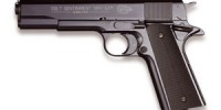 M1911 Colt45 01 200x100 - ترورهای نا فرجام
