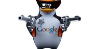 google penguin update1 200x100 - بالا بردن امار بازدید سایت