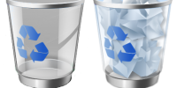 recyclebin preview 1 200x100 - افزودن سطل آشغال به taskbar