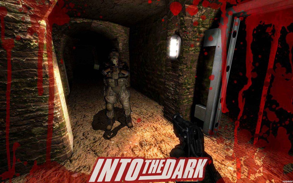 Into the Dark 2012