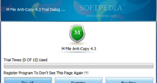 جلوگیری از کپی اطلاعات M-File-Anti-Copy 5.5