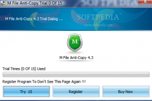 جلوگیری از کپی اطلاعات M-File-Anti-Copy 5.5