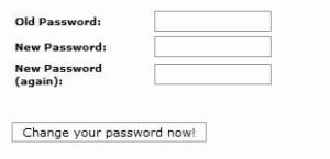 change password 300x145 - اموزش کار با قسمت change password در سی پنل