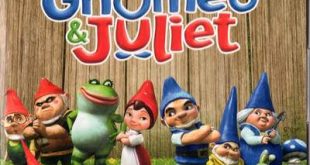 خرید پستی انیمیشن Gnomeo & Juliet