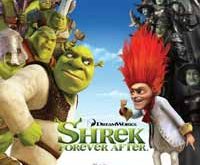 Shrek Forever After 2010 right 200x165 - خرید پستی انیمیشن شرک4 (shrek)