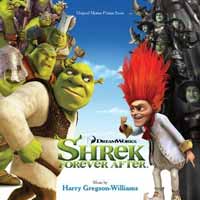 Shrek Forever After 2010 right - خرید پستی انیمیشن شرک4 (shrek)