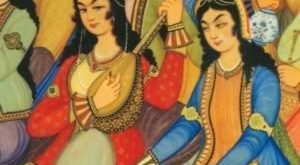 ردیف دستگاه آواز و گوشه در موسیقی ایرانی