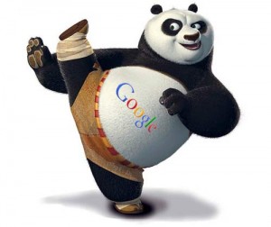 google panda 300x252 - الگوریتم جدید گوگل مبارزه با سایت های کپی بردار