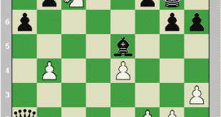 نمودار هشتم آموزش شطرنج