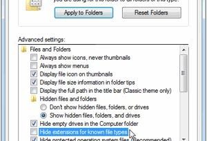 پسورد فایلها در ویندوز