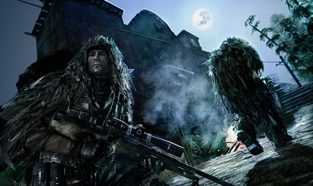 Sniper ghost warrior - نقد بازی Sniper Ghost Warrior 2