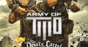 Army of Two The Devil’s Carte