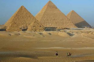Pyramids and how to build it