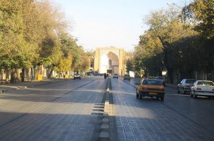 Khiabansepahqazvin 310x205 - آیا می دانید قدیمی ترین خیابان ایران کدام است