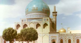 ghiam masjed ghoharshad 310x165 - قیام مسجد گوهرشاد