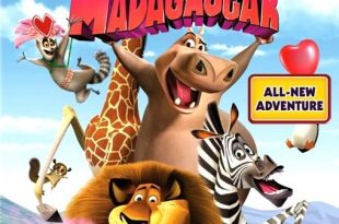 madagaskar 310x205 - خرید اینترنتی انیمیشن دیوانه بازی در ماداگاسکار
