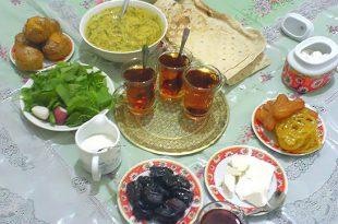 mavae mogaze 310x205 - موادمغذی برای رمضان