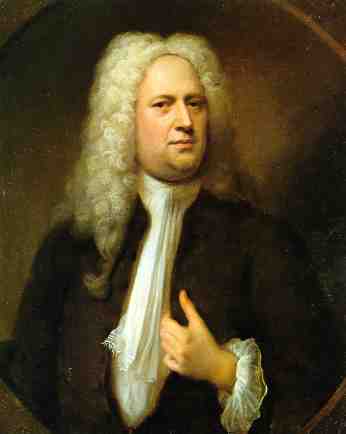 Handel Georg Friedrich - بیوگرافی گئورگ فردریک هندل