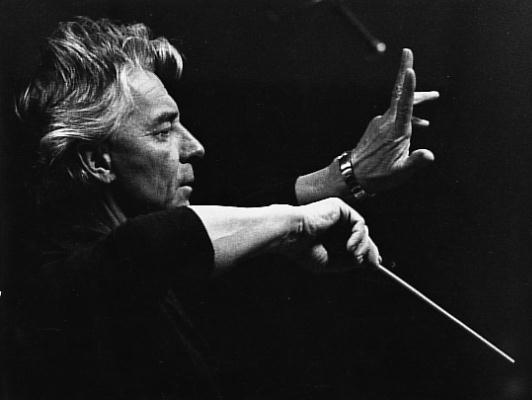 Karajan Herbert Von - بیوگرافی هربرت فون کارایان