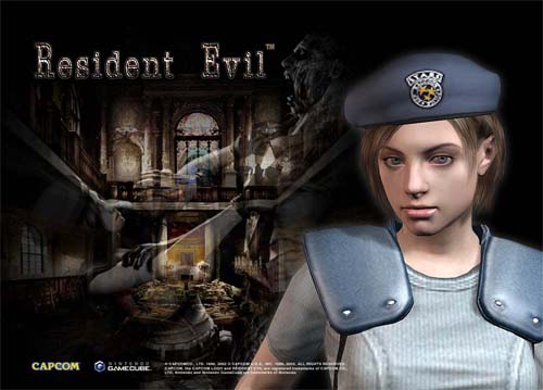 Resident Evil 1 - خرید اینترنتی مجموعه بازیهای رزیدنت اویل