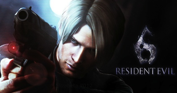 Resident Evil 6 - خرید اینترنتی مجموعه بازیهای رزیدنت اویل