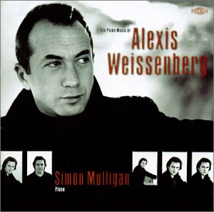 Weissenberg Alexis - خرید اینترنتی مجموعه بی نظیر از پیانیستهای مشهور قرن 20