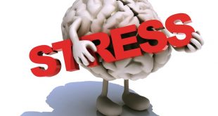 بیماریهایی که از استرس نشات میگیرند