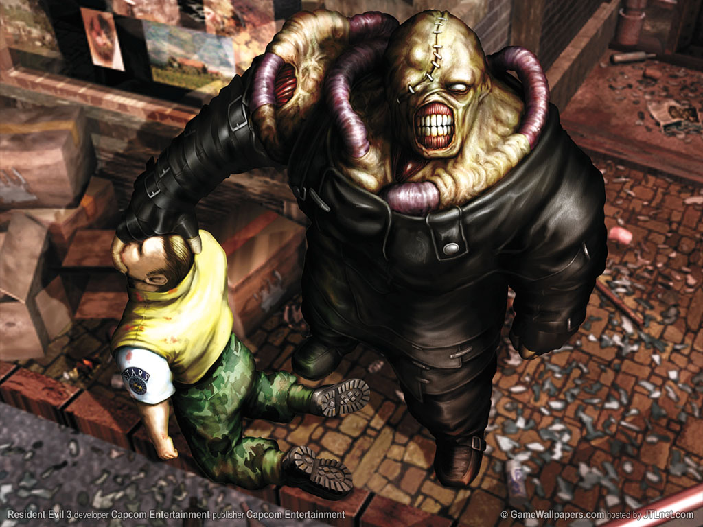 resident evil 3 - خرید اینترنتی مجموعه بازیهای رزیدنت اویل