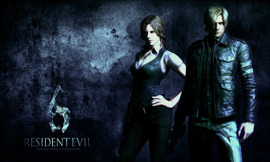 resident evil 6 - خرید اینترنتی مجموعه بازیهای رزیدنت اویل
