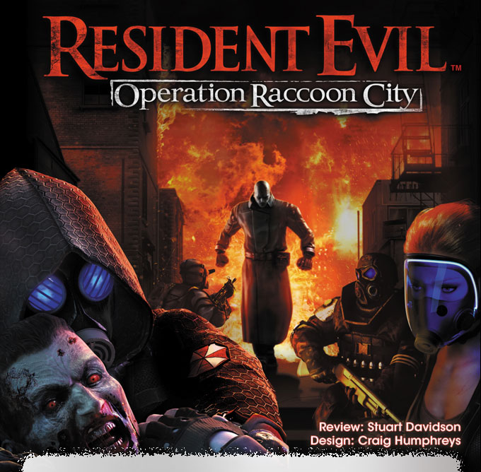 resident evil operation raccoon city - خرید اینترنتی مجموعه بازیهای رزیدنت اویل