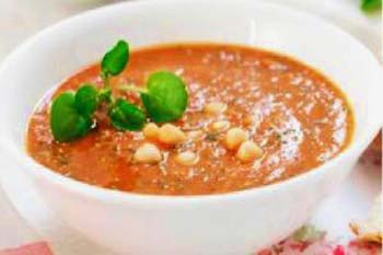 sope nokhod - دستور طبخ سوپ نخود