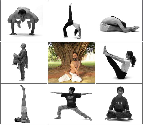 yoga - تاثیر یوگا روی سیستم ایمنی