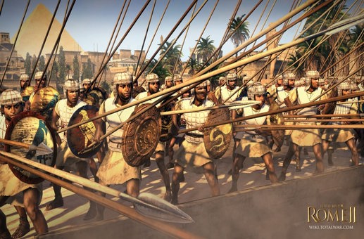 GAME ROME TOTAL WAR - خرید اینترنتی بازی Total War 2