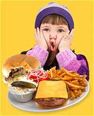Obesity in Children - مقاله  چاقی در کودکان