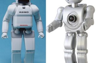 تاریخچه ساخت روبوت