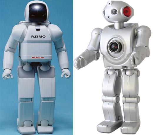 ROBOT - تاریخچه ساخت روبوت