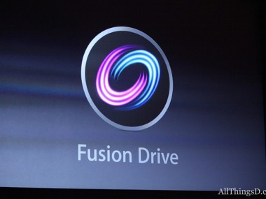fusion drive - اطلاعاتی درباره فیوژن درایو