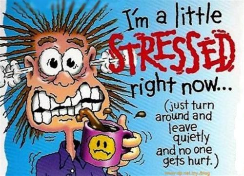 Stress - چگونه استرس را کاهش دهیم