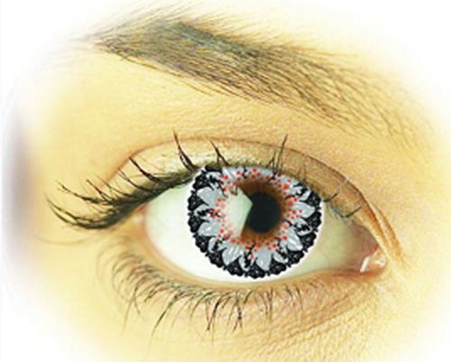 Vision - اصلاح بینایی با عینک و لنز تماسی