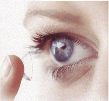 contact lens - لنزهای تماسی چیست