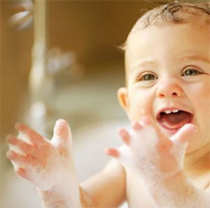 shampo - نکاتی درباره شامپو بچه