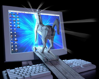تروا - روشهای حمله به کامپیوترها