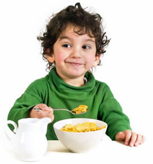 تحمیل غذا به کودک - تحمیل نکردن غذا به کودکان