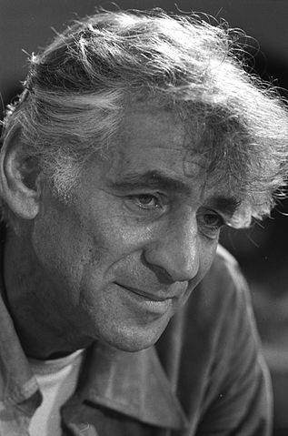 Leonard Bernstein - بیوگرافی لئونارد برنشتاین
