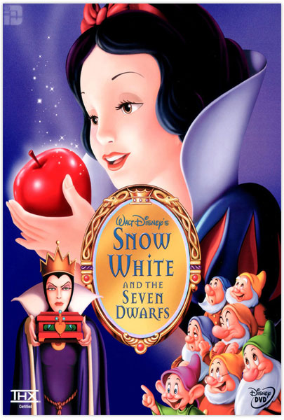 Snow White and the Seven Dwarfs - خرید اینترنتی انیمیشن سفید برفی و هفت کوتوله