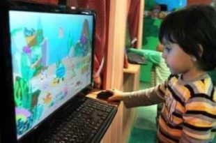کنترل داشتن بر بازیهای رایانه ای کودک