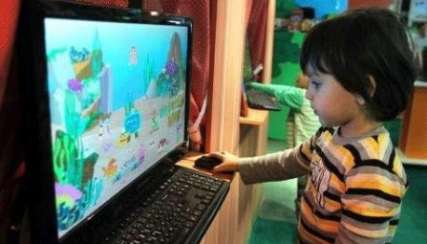کنترل داشتن بر بازیهای رایانه ای کودک