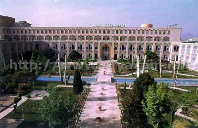 مناطق گردشگری اصفهان