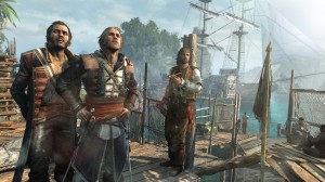 دریایی کارایب 300x168 - Assassin’s Creed 4: Black Flag دزدان دریایی کارائیب